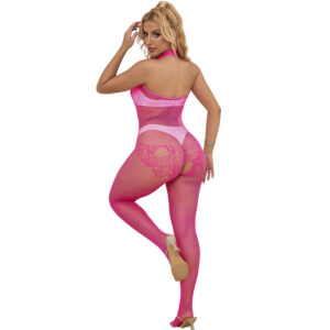 Subblime Bodystockings-952389 Bodystocking fără Fund din Plasă 18 Subblime Bodystockings-952389 Bodystocking fără Fund din Plasă - imagine 8
