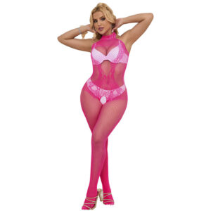Subblime Bodystockings-952389 Bodystocking fără Fund din Plasă 20 Subblime Bodystockings-952389 Bodystocking fără Fund din Plasă - imagine 10