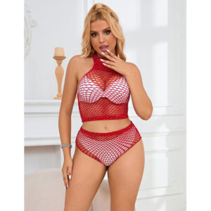 Subblime Sets-952402 Set Plasă cu Strasuri Roz, One Size 17 Subblime Sets-952402 Set Plasă cu Strasuri Roz, One Size - imagine 7