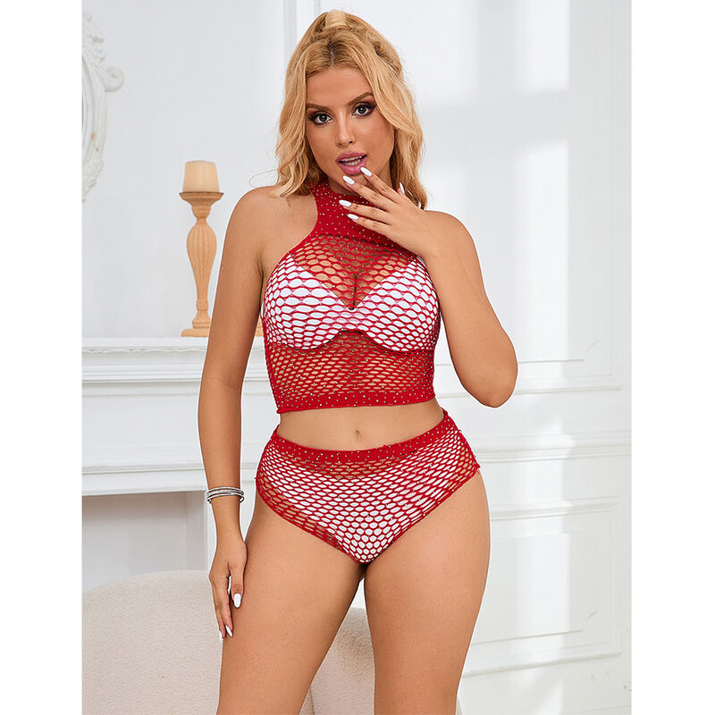 Subblime Sets-952402 Set Plasă cu Strasuri Roz, One Size 7 img 185253 1874e669963bf9296046aa28ddab6b2e 1