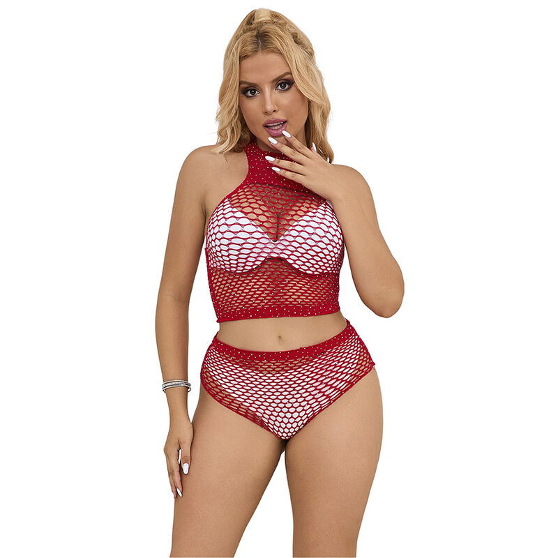 Subblime Sets-952402 Set Plasă cu Strasuri Roz, One Size 1 img 185257 209090724d939d80fde506dfbdfe1ea2 1
