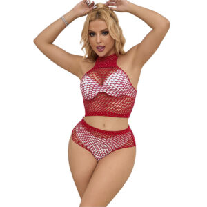 Subblime Sets-952402 Set Plasă cu Strasuri Roz, One Size 14 Subblime Sets-952402 Set Plasă cu Strasuri Roz, One Size - imagine 4