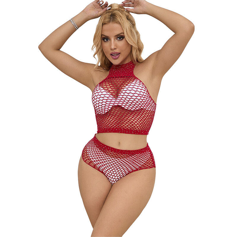 Subblime Sets-952402 Set Plasă cu Strasuri Roz, One Size 4 img 185260 b5ace7673982d4a726ff5ef1bd15fc7b 1