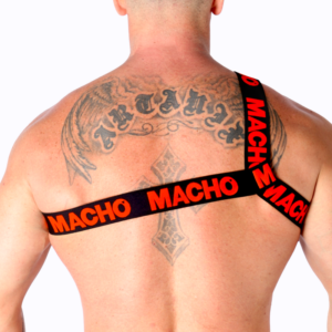 Macho Underwear-Ham Roman Elastic 7 Macho Underwear-Ham Roman/, Galben/Alb/Multicolor+, S/M/L/XL · Lenjerie Barbati (imaginea 4)
