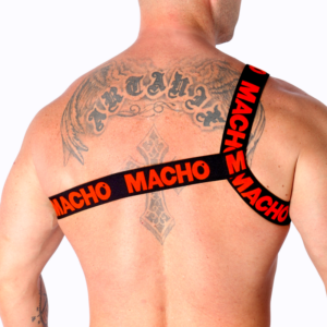 Macho Underwear-Ham Roman Elastic 6 Macho Underwear-Ham Roman/, Galben/Alb/Multicolor+, S/M/L/XL · Lenjerie Barbati (imaginea 3)