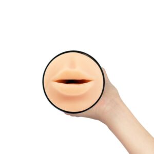 Kiiroo-Feel Masturbator Bucal Neutru-TPE 11 Kiiroo-Feel Masturbator Bucal Neutru-TPE - imagine 5