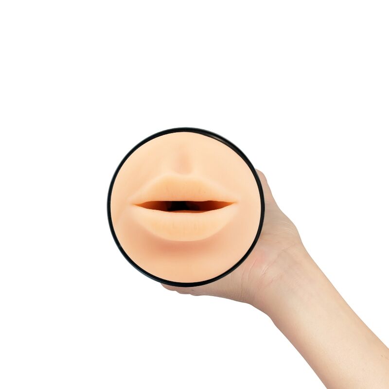 Kiiroo-Feel Masturbator Bucal Neutru-TPE 5 img 185454 a3cc747b8ea5ca43b3e63c72d4680a00 1