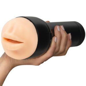 Kiiroo-Feel Masturbator Bucal Neutru-TPE 12 Kiiroo-Feel Masturbator Bucal Neutru-TPE - imagine 6