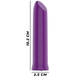 Intense Fun Toys-Todrick Violet Bullet Vibrator 11 Intense Fun Toys-Todrick Violet Bullet Vibrator - imagine 5