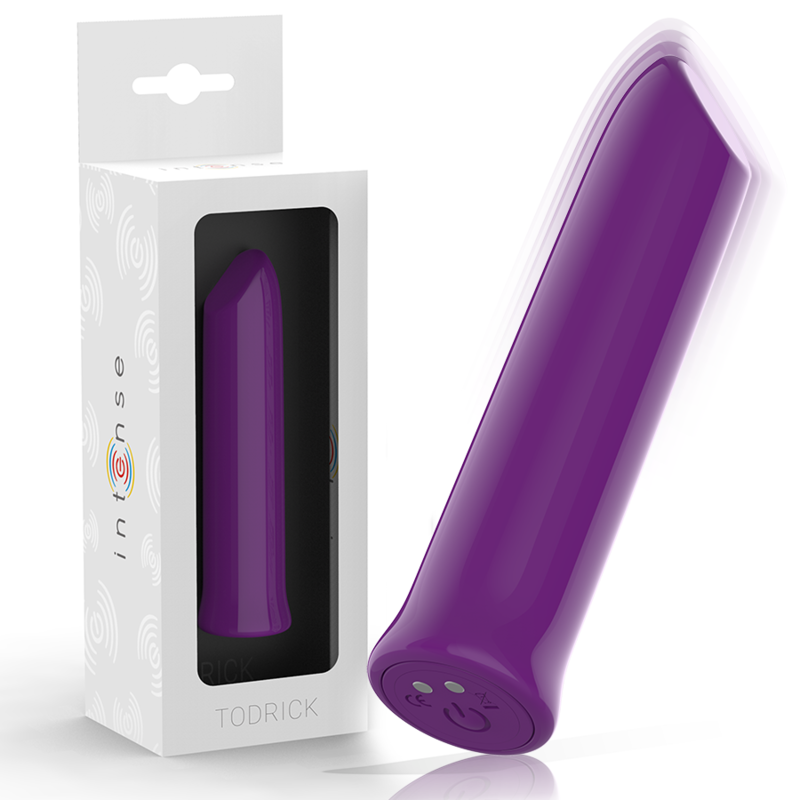 Intense Fun Toys-Todrick Violet Bullet Vibrator 1 img 185556 d882d83ca0155df86fd81ab1b4a3078a 1