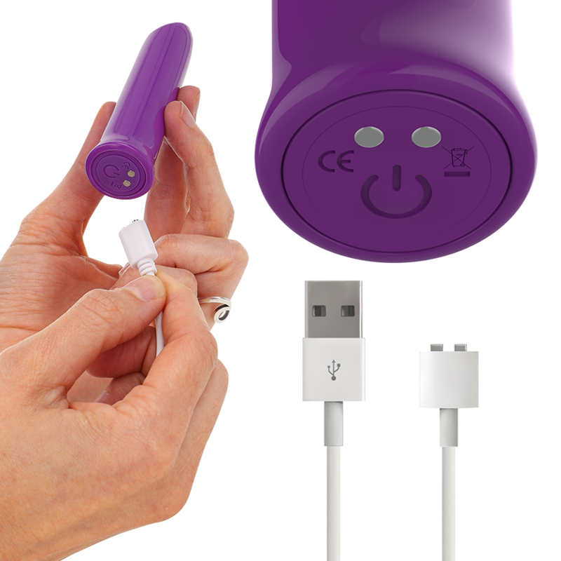 Intense Fun Toys-Todrick Violet Bullet Vibrator 2 img 185557 19f48da667832b86d5dc444f97db77b5 1