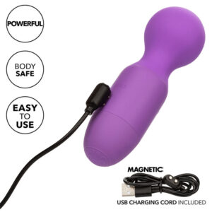 Calexotics-First Time Massager Reîncărcabil, 10 Vibrații, Mov-10 17 Calexotics-First Time Massager Reîncărcabil, 10 Vibrații, Mov-10 · Vibratoare (imaginea 7)