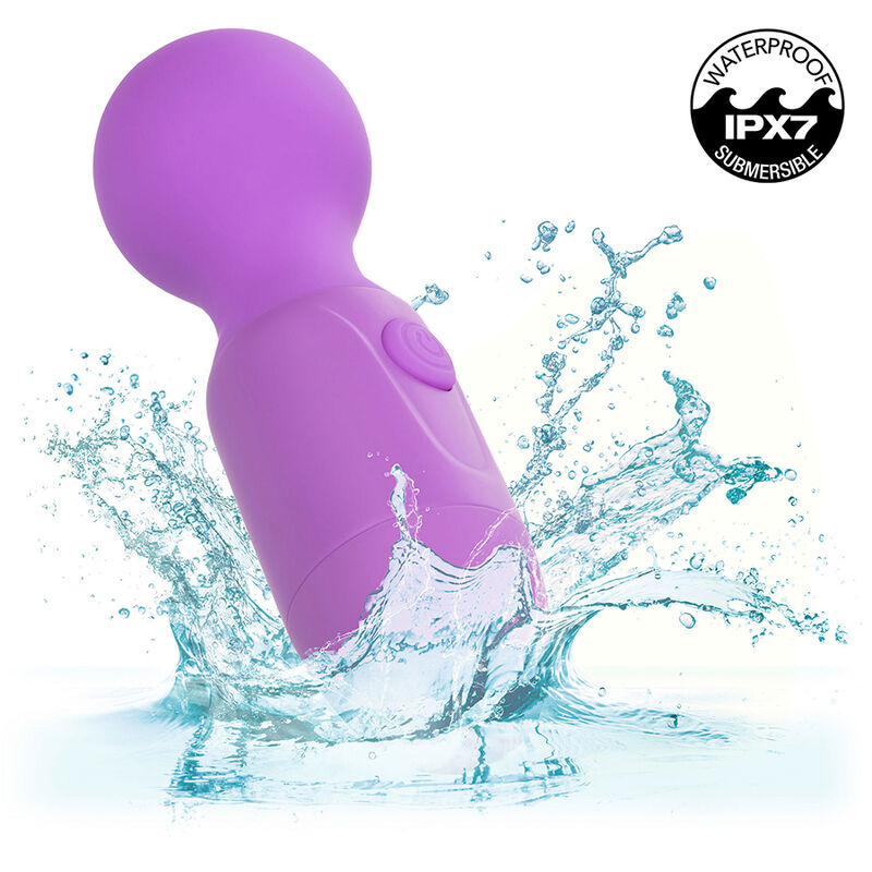 Calexotics-First Time Massager Reîncărcabil, 10 Vibrații, Mov-10 3 Calexotics-First Time Massager Reîncărcabil, 10 Vibrații, Mov-10 · Vibratoare (imaginea 3)