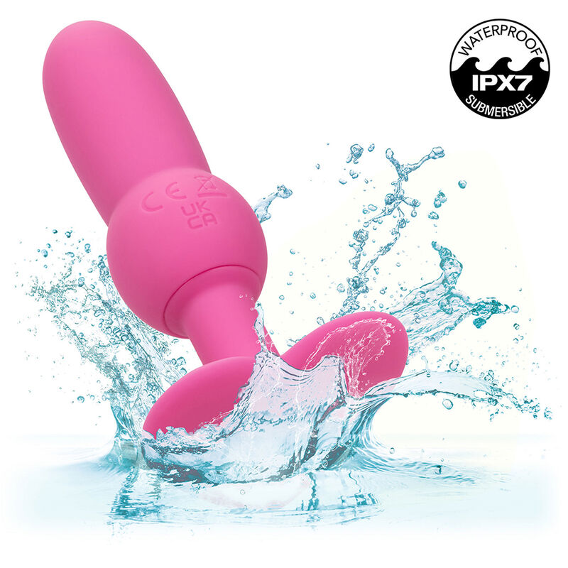 Calexotics-First Time Dop Anal Sondă Perlată 10 Vibrații 7 img 185605 7f34c99549865b1ae8865f7f10f62464 1