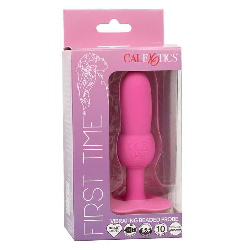 Calexotics-First Time Dop Anal Sondă Perlată 10 Vibrații 6 img 185606 72ae3705709a590a8a8f3adc7e5312f6 1