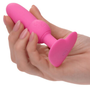 Calexotics-First Time Dop Anal Sondă Perlată 10 Vibrații 15 Calexotics-First Time Dop Anal Sondă Perlată 10 Vibrații - imagine 5
