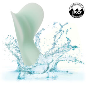 Calexotics-Pacifica Tahiti Teaser 10 Functions Aqua-Silicon, 10 - imagine 6