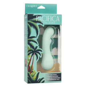 Calexotics-Pacifica Bora Bora Estimulator G-spot 10 Vibrații 15 Calexotics-Pacifica Bora Bora Estimulator G-spot 10 Vibrații - imagine 5