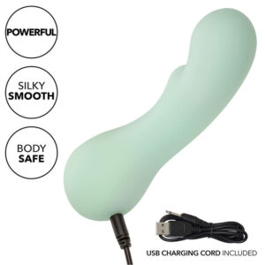 Calexotics-Pacifica Bora Bora Estimulator G-spot 10 Vibrații 13 Calexotics-Pacifica Bora Bora Estimulator G-spot 10 Vibrații - imagine 3