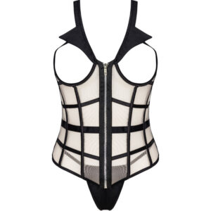 Livco Corsetti Fashion-Laura LC-20215 Corset + Tanga/, S/M/L/XL 9 Livco Corsetti Fashion-Laura LC-20215 Corset + Tanga/, S/M/L/XL - imagine 3