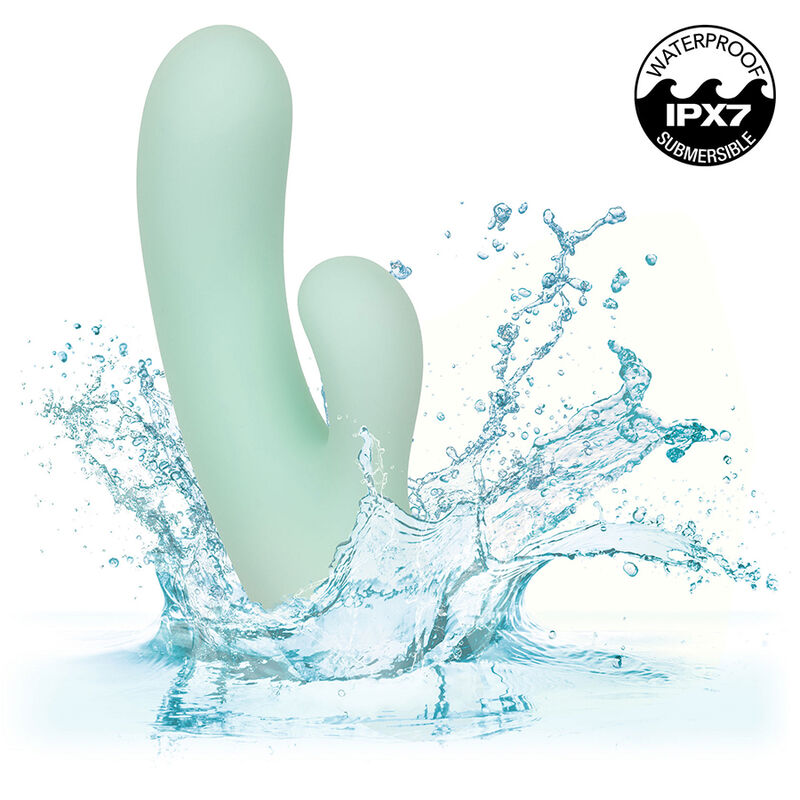 Calexotics-Pacifica Fiji Vibrator & Estimulator G-spot 10 8 Calexotics-Pacifica Fiji Vibrator & Estimulator G-spot 10 · Vibratoare (imaginea 8)