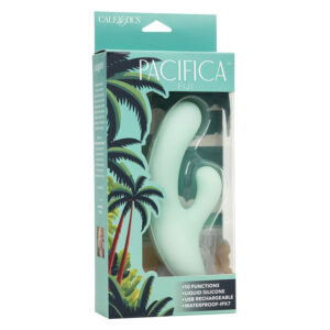 Calexotics-Pacifica Fiji Vibrator & Estimulator G-spot 10 20 Calexotics-Pacifica Fiji Vibrator & Estimulator G-spot 10 · Vibratoare (imaginea 10)
