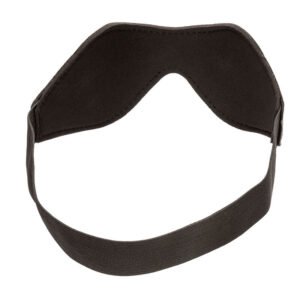 Calexotics-Masca de Ochi Nocturnală din Piele Pvc, Negru - imagine 4