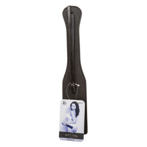 Calexotics-Nocturnal Paletă din Piele, Negru - imagine 2