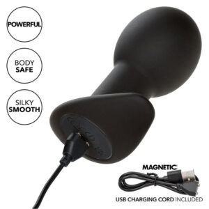 Calexotics-Rock Bottom Dop Anal 10 Vibrații Silicon Negru-10 19 Calexotics-Rock Bottom Dop Anal 10 Vibrații Silicon Negru-10 · Jucarii Anale (imaginea 9)