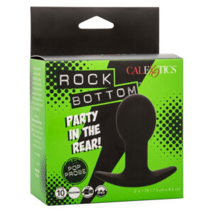 Calexotics-Rock Bottom Dop Anal 10 Vibrații Silicon Negru-10 18 Calexotics-Rock Bottom Dop Anal 10 Vibrații Silicon Negru-10 · Jucarii Anale (imaginea 8)
