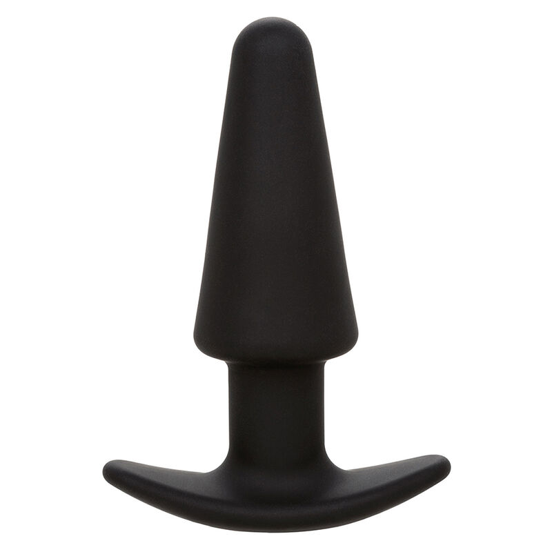 Calexotics-Rock Bottom Dop Anal Conic 10 Vibrații, Silicon 1 img 185867 3e9496bc517035c136d518045d47115b 1