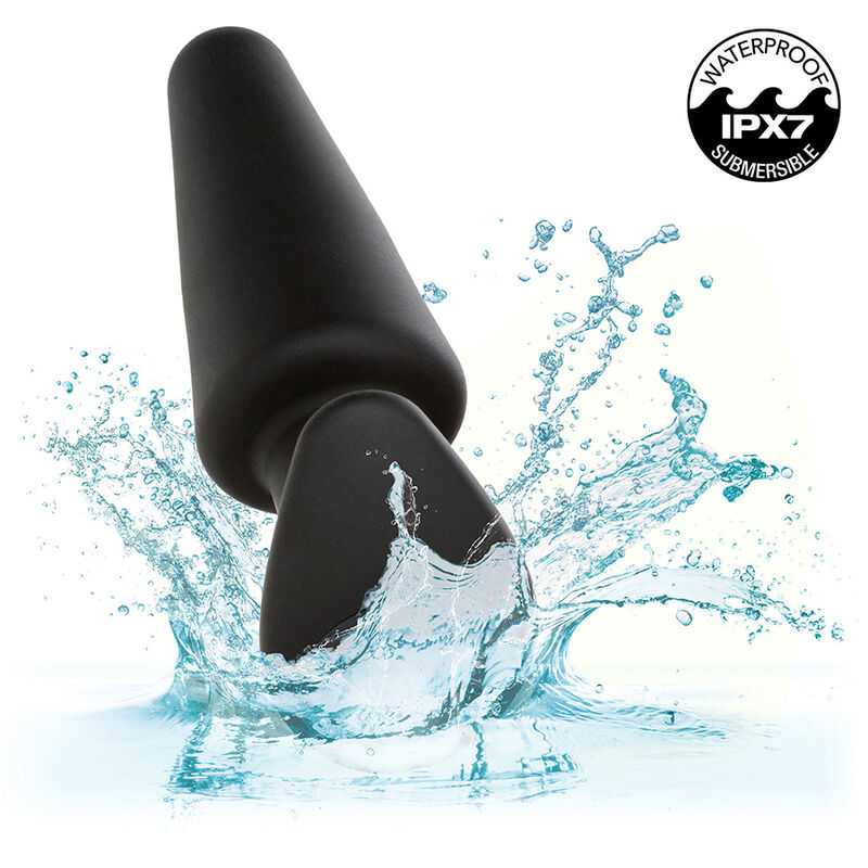 Calexotics-Rock Bottom Dop Anal Conic 10 Vibrații, Silicon 3 img 185869 1c958d899d42b51e0e13348a836603a6 1