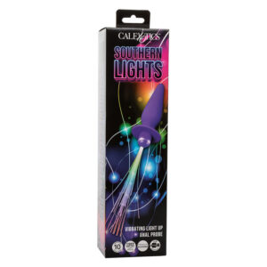 Calexotics-Southern Lights Dop Anal Luminos cu 10 Vibrații 11 Calexotics-Southern Lights Dop Anal Luminos cu 10 Vibrații - imagine 3