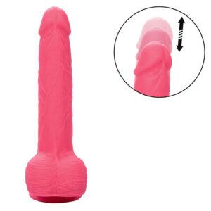 Calexotics-Studs Vibrator Realist 17.75 cm, 10 Vibrații 18 Calexotics-Studs Vibrator Realist 17.75 cm, 10 Vibrații - imagine 8