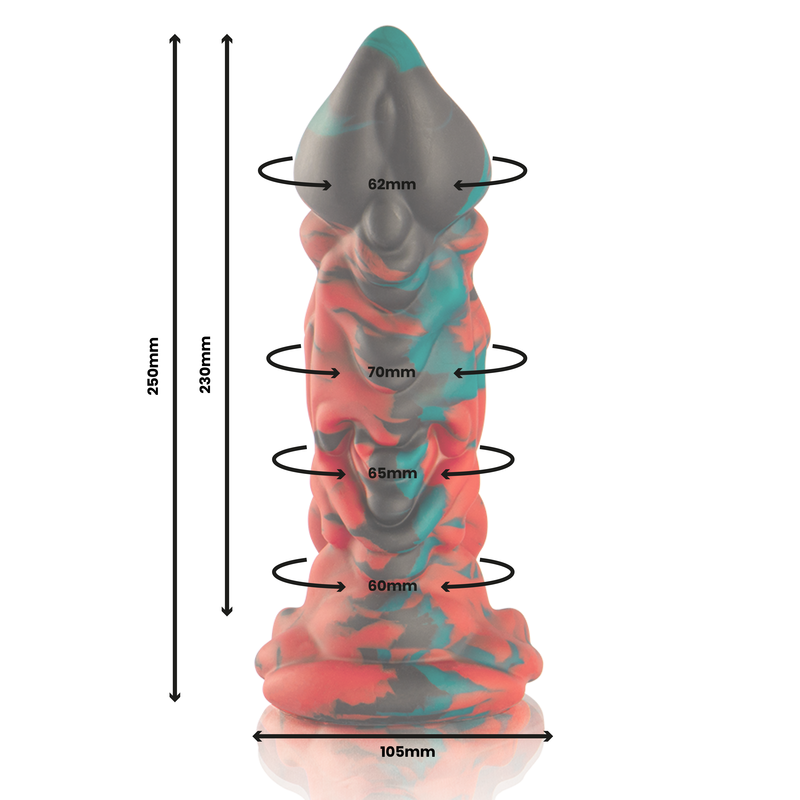 Epic-Phobos Dildo Copilul Iubirii și Deliciului Mărime 4 img 185926 39fdee0c9b6338c4e07a1faafd36326b 1