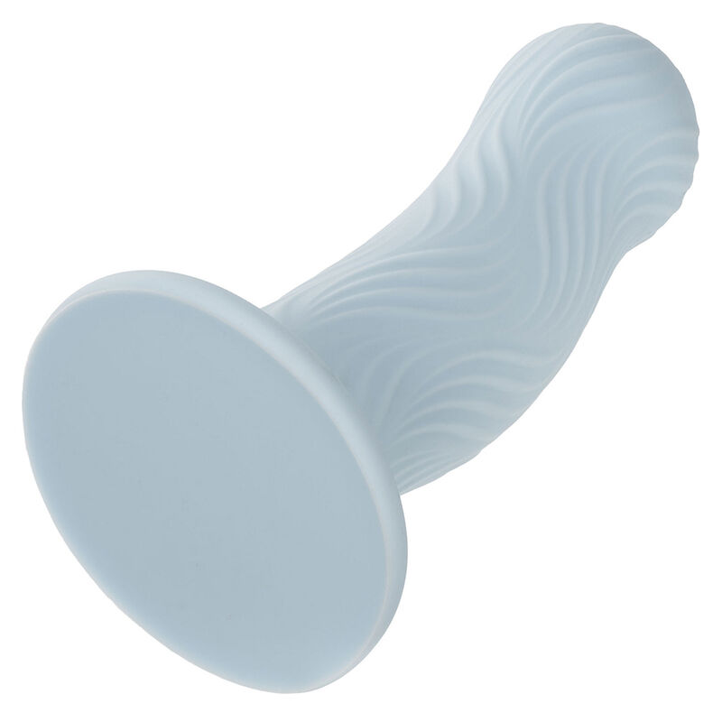 Calexotics-Wave Rider Foam Anal Plug Blue-Silicon, Waterproof 7 img 185928 749a6ceecb98ef1d203d6f9854757349 1