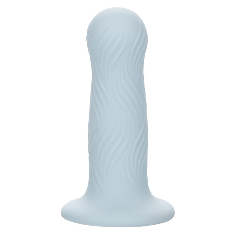 Calexotics-Wave Rider Foam Anal Plug Blue-Silicon, Waterproof 4 img 185931 135b921489507833cadb636e0b673748 1