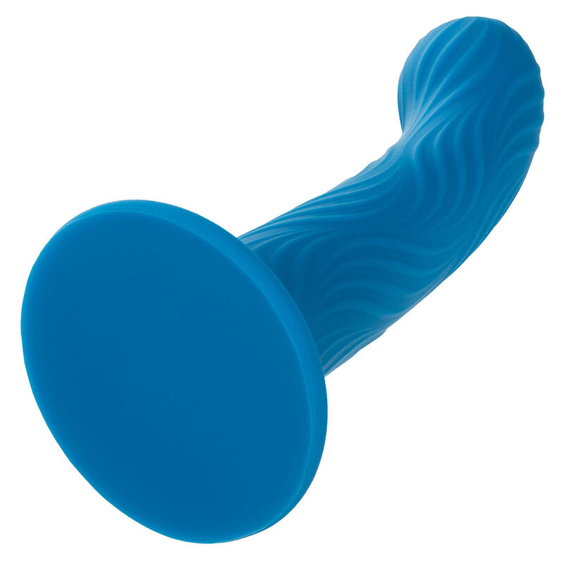 Calexotics-Wave Rider Ripple Dop Anal Albastru-Silicon, Waterproof 3 img 185953 2804a775d8ed3a4c60b052e4092609e2 1