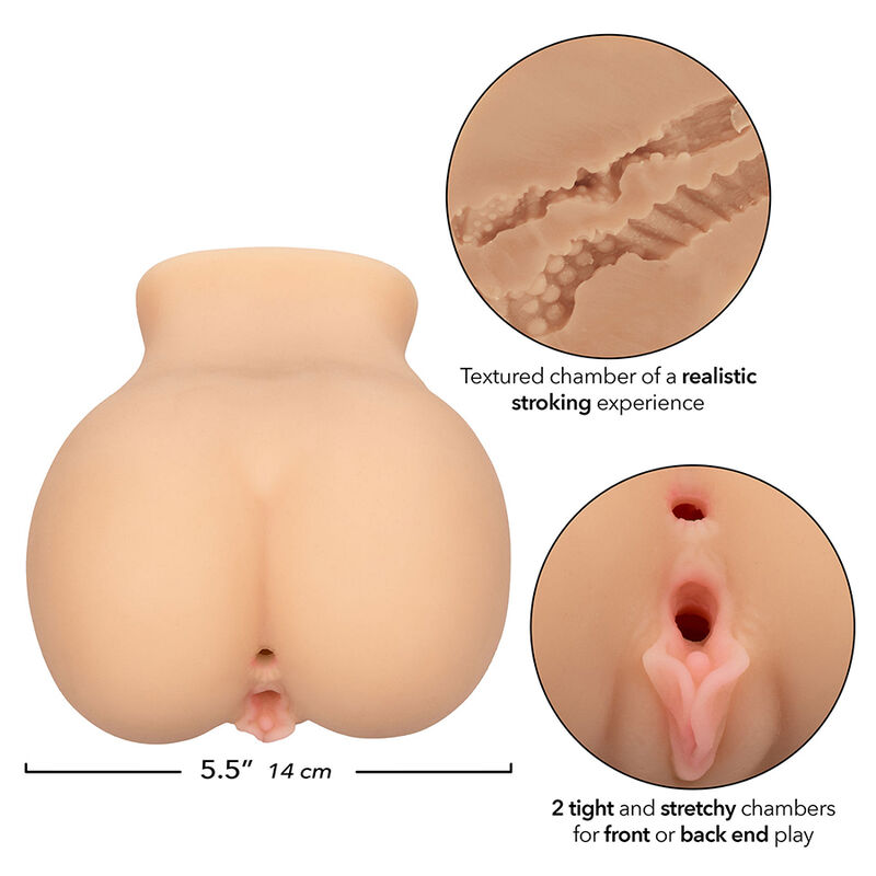 Calexotics-The Farmer's Daughter Masturbator Dublu Realist Flesh 5 img 186019 262101868c87ed76bd67c7bc3ee7b060 1