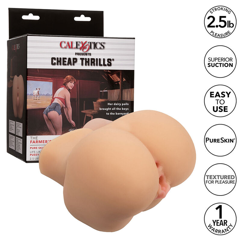 Calexotics-The Farmer's Daughter Masturbator Dublu Realist Flesh 8 img 186024 18dc8c3e3ff52024e9cc6e9cf3ba96d8 1