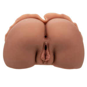 Calexotics-The Homecoming Queen Masturbator Dublu Realist Caramel 16 Calexotics-The Homecoming Queen Masturbator Dublu Realist Caramel - imagine 7