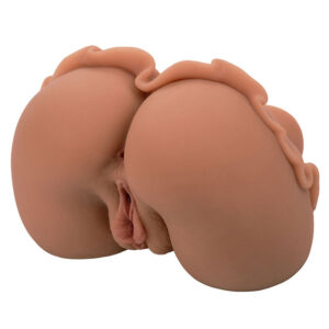 Calexotics-The Homecoming Queen Masturbator Dublu Realist Caramel 12 Calexotics-The Homecoming Queen Masturbator Dublu Realist Caramel - imagine 3