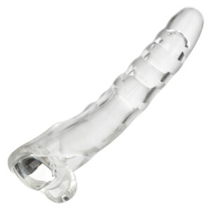 Calexotics-Maxx Extensie Penis Ajustabilă Transparentă - imagine 7