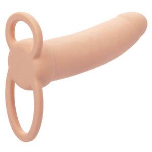 Calexotics-Maxx Thick Dual Penetrator 10 Vibrații Nude-Silicon 17 Calexotics-Maxx Thick Dual Penetrator 10 Vibrații Nude-Silicon - imagine 7