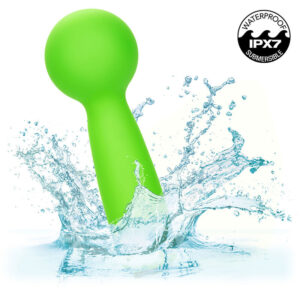 Calexotics-Neon Vibes the Bubbly Vibe Mini Massager 10 Vibrații · Vibratoare (imaginea 7)