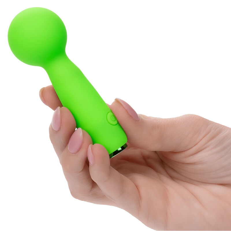 Calexotics-Neon Vibes the Bubbly Vibe Mini Massager 10 Vibrații · Vibratoare (imaginea 5)