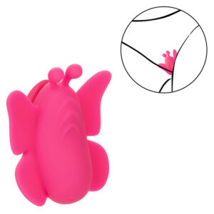 Calexotics-Neon Vibes the Flutter Vibe Stimulator 10 Vibrații - imagine 10