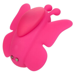 Calexotics-Neon Vibes the Flutter Vibe Stimulator 10 Vibrații - imagine 8