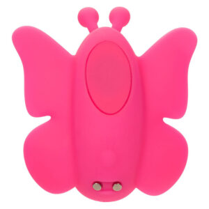Calexotics-Neon Vibes the Flutter Vibe Stimulator 10 Vibrații - imagine 7