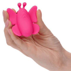 Calexotics-Neon Vibes the Flutter Vibe Stimulator 10 Vibrații - imagine 6
